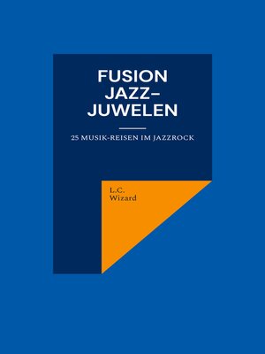 cover image of Fusion Jazz-Juwelen